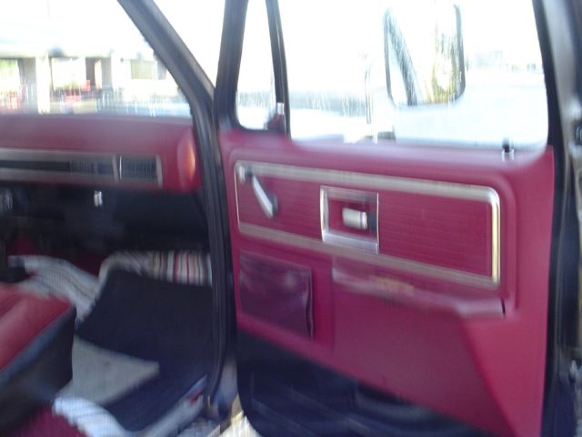1979 Chevrolet C/K Pickup 3500 scottsdale - photo 6