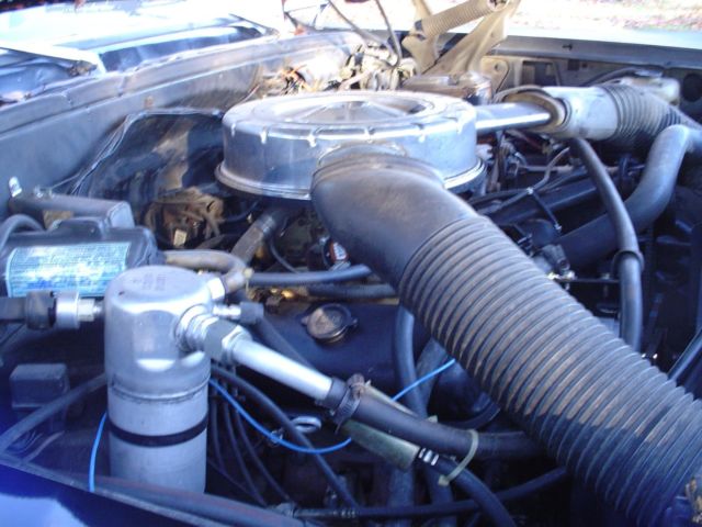 1979 Chevrolet C/K Pickup 3500 scottsdale - photo 9