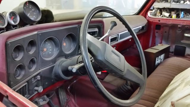 1979 Chevrolet C/K Pickup 3500 - photo 4