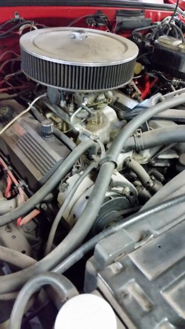 1979 Chevrolet C/K Pickup 3500 - photo 8