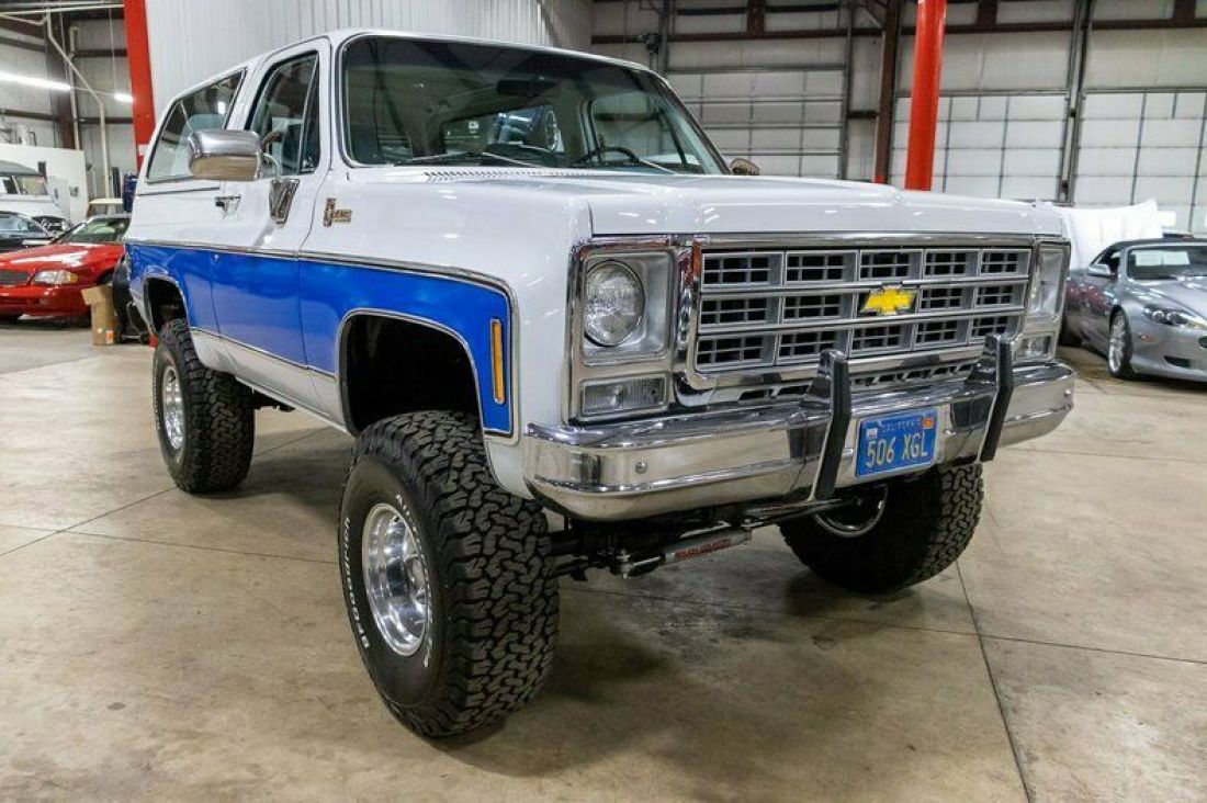 1979 Chevrolet Blazer K5 - photo 7
