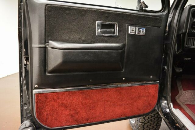 1979 Chevrolet Blazer K5 - photo 11