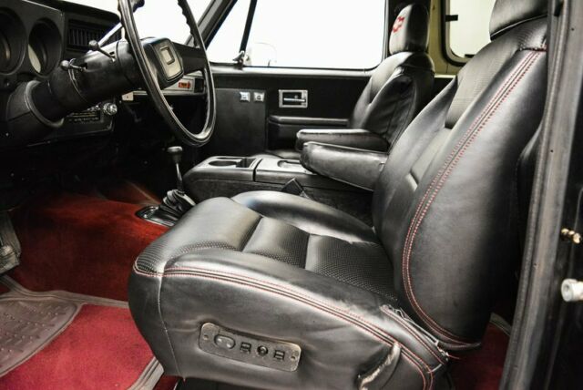 1979 Chevrolet Blazer K5 - photo 12