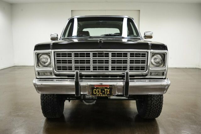1979 Chevrolet Blazer K5 - photo 2