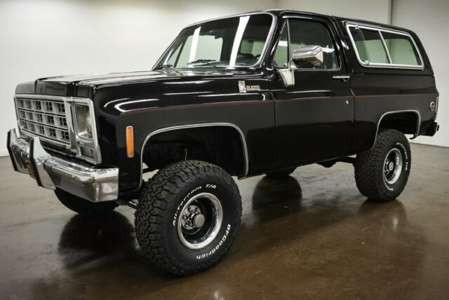 1979 Chevrolet Blazer K5 - photo 3