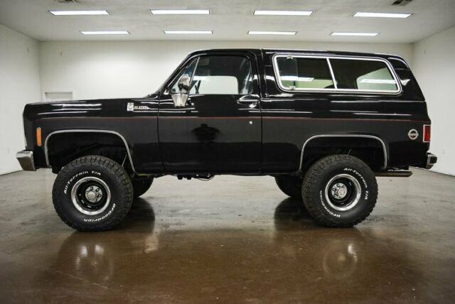 1979 Chevrolet Blazer K5 - photo 4