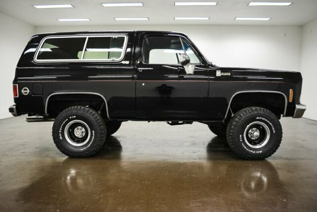 1979 Chevrolet Blazer K5 - photo 7