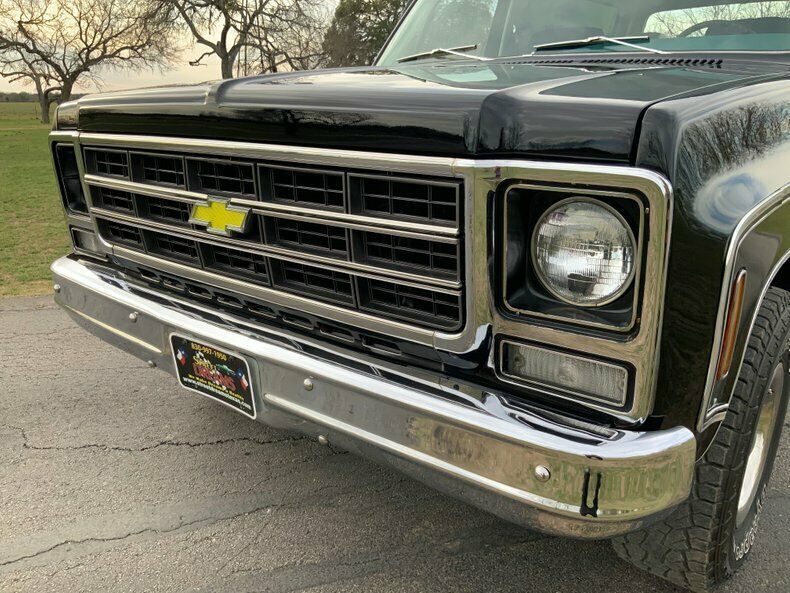 1979 Chevrolet Blazer K5 4X4 CHEYENNE BLAZER REMOVABLE HARDTOP LOADED - photo 10