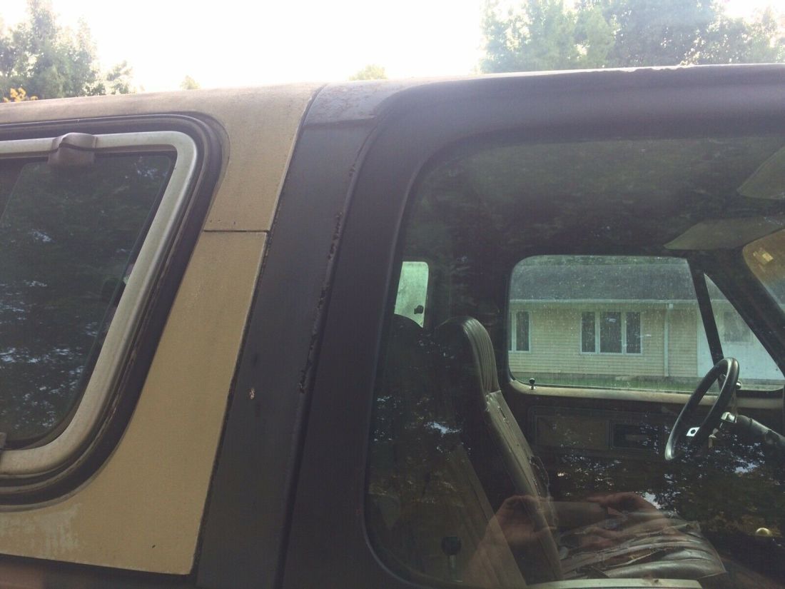 1979 Chevrolet Blazer Cheyenne - photo 12