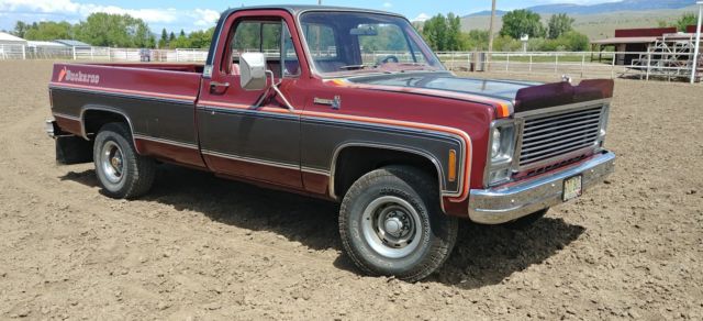 1979 Chevrolet C-10 - photo 2