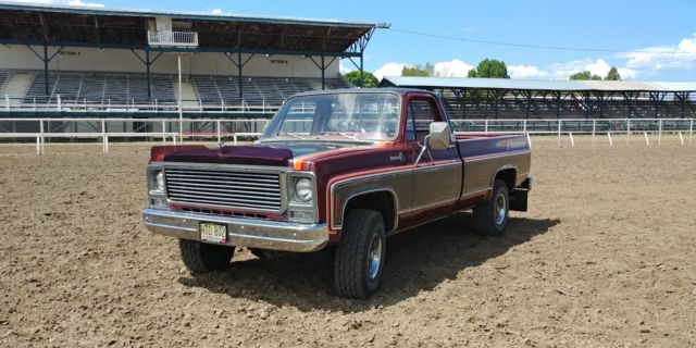 1979 Chevrolet C-10 - photo 4
