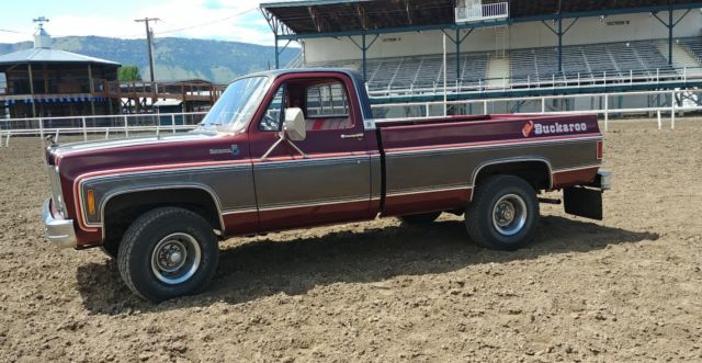 1979 Chevrolet C-10 - photo 5