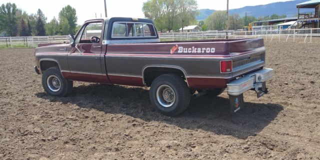 1979 Chevrolet C-10 - photo 6