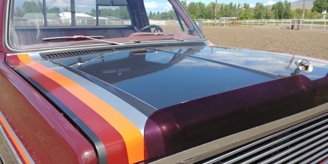 1979 Chevrolet C-10 - photo 8