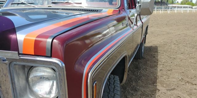 1979 Chevrolet C-10 - photo 9