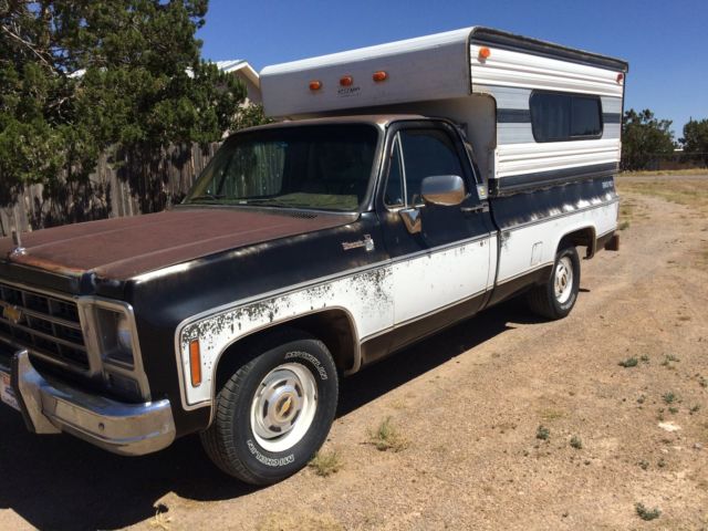 1979 Chevrolet C-10 Silverado Big 10