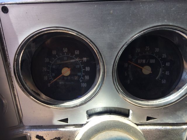 1979 Chevrolet C-10 Silverado Big 10 - photo 7