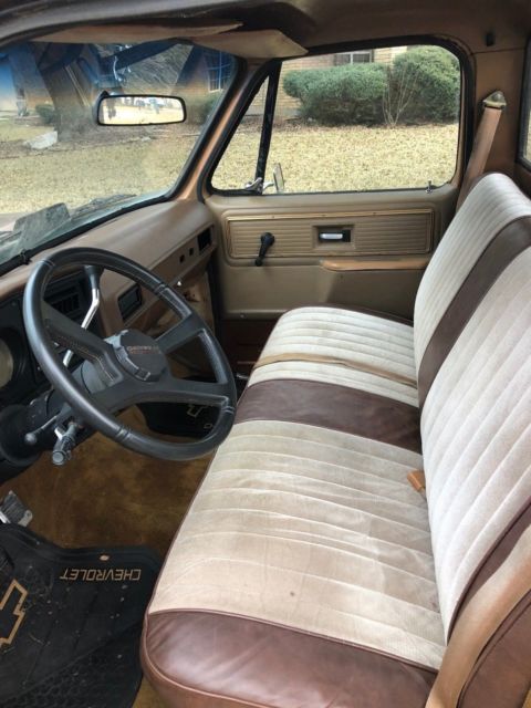 1979 Chevrolet C-10 - photo 11