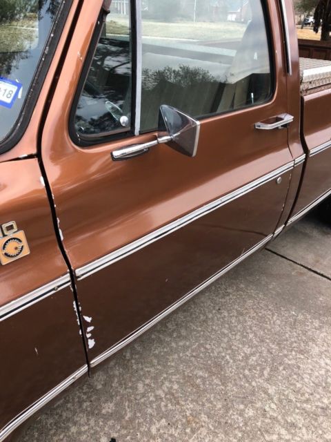1979 Chevrolet C-10 - photo 12