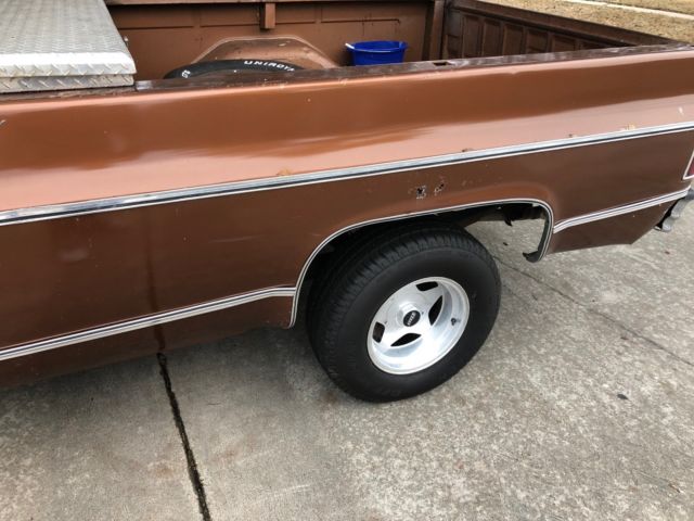 1979 Chevrolet C-10 - photo 13