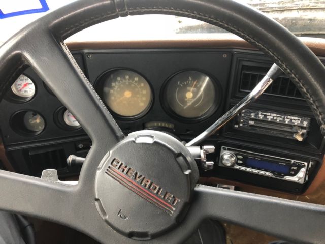 1979 Chevrolet C-10 - photo 6