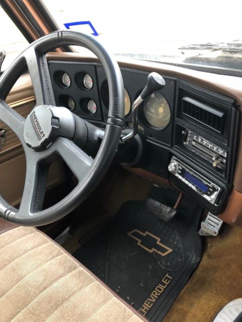 1979 Chevrolet C-10 - photo 9