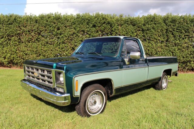 1979 Chevrolet C-10 Bonanza 66k Original Miles Pickup Truck 80+ HD Pictures 1979 Chevrolet C-10 Bonanza 66k Original Miles Pickup Truck 80+ HD Pic