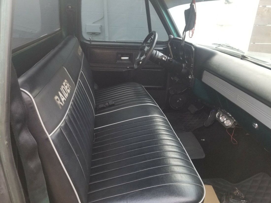 1979 Chevrolet C-10 custom deluxe - photo 8