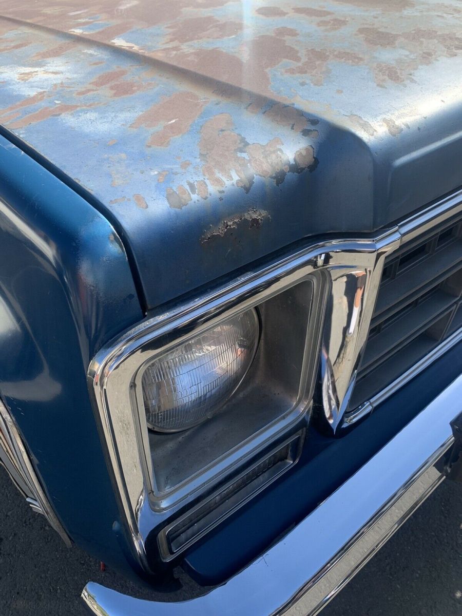 1979 Chevrolet C-10 Silverado - photo 12