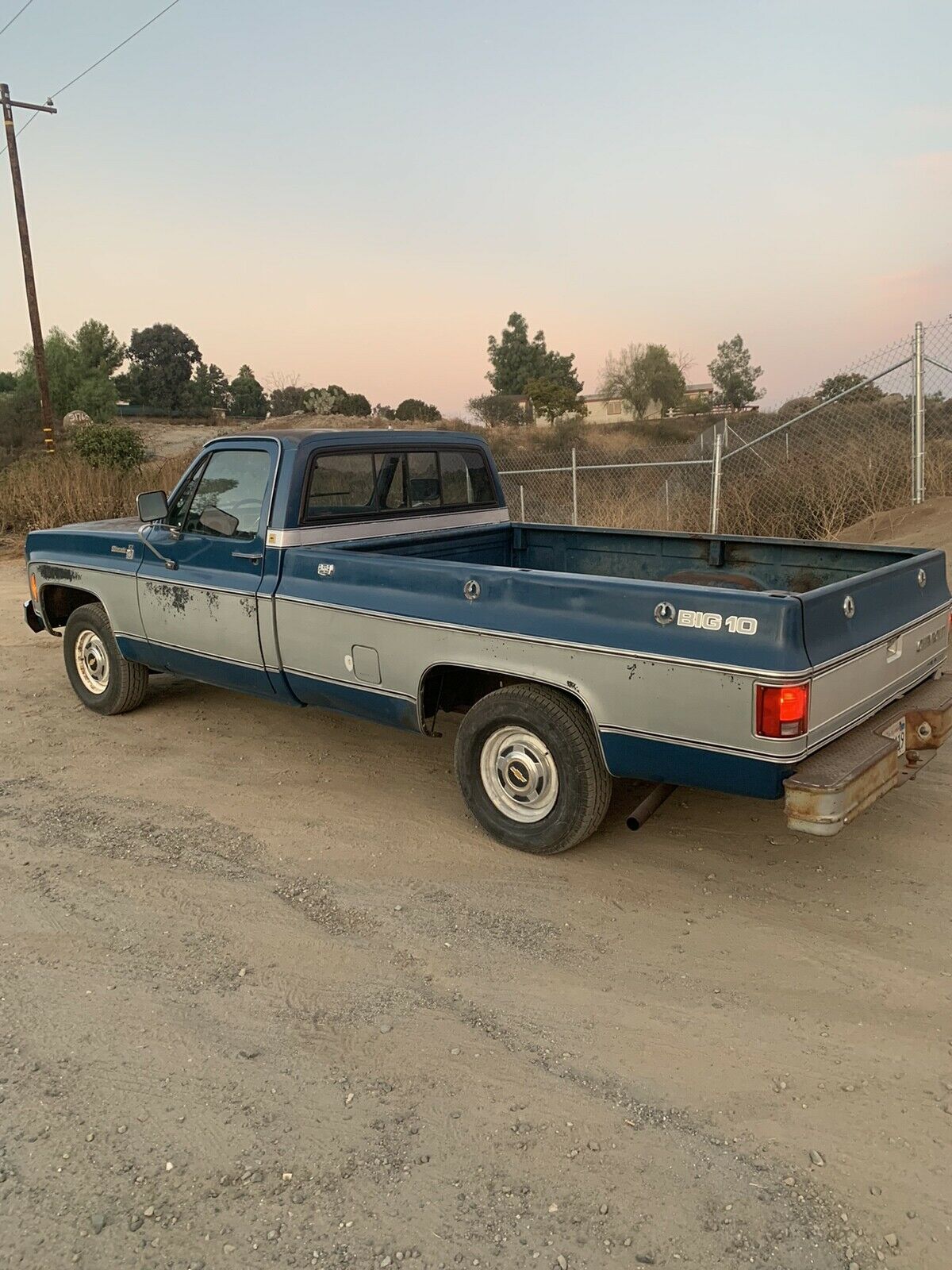 1979 Chevrolet C-10 Silverado - photo 2