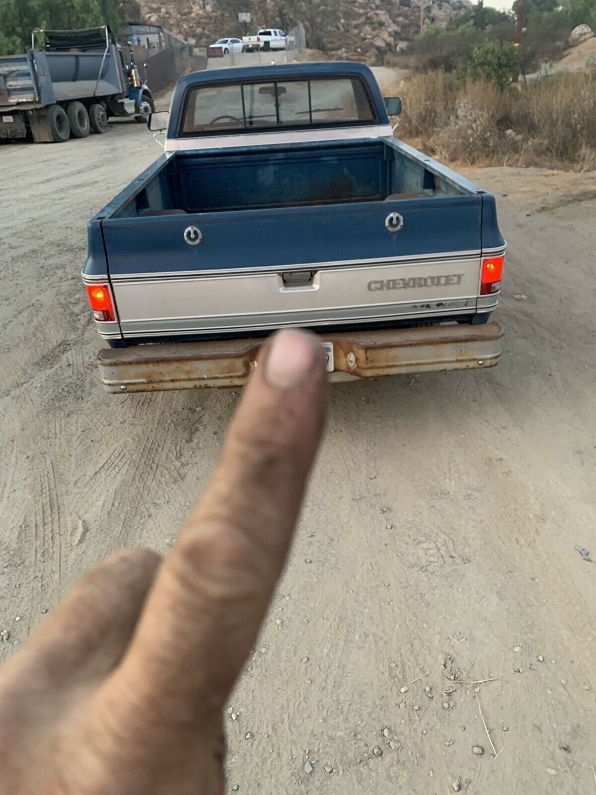 1979 Chevrolet C-10 Silverado - photo 3