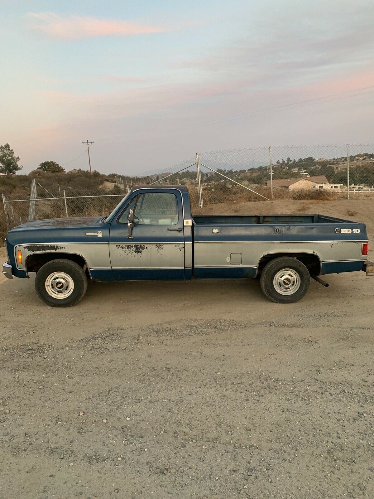 1979 Chevrolet C-10 Silverado - photo 4