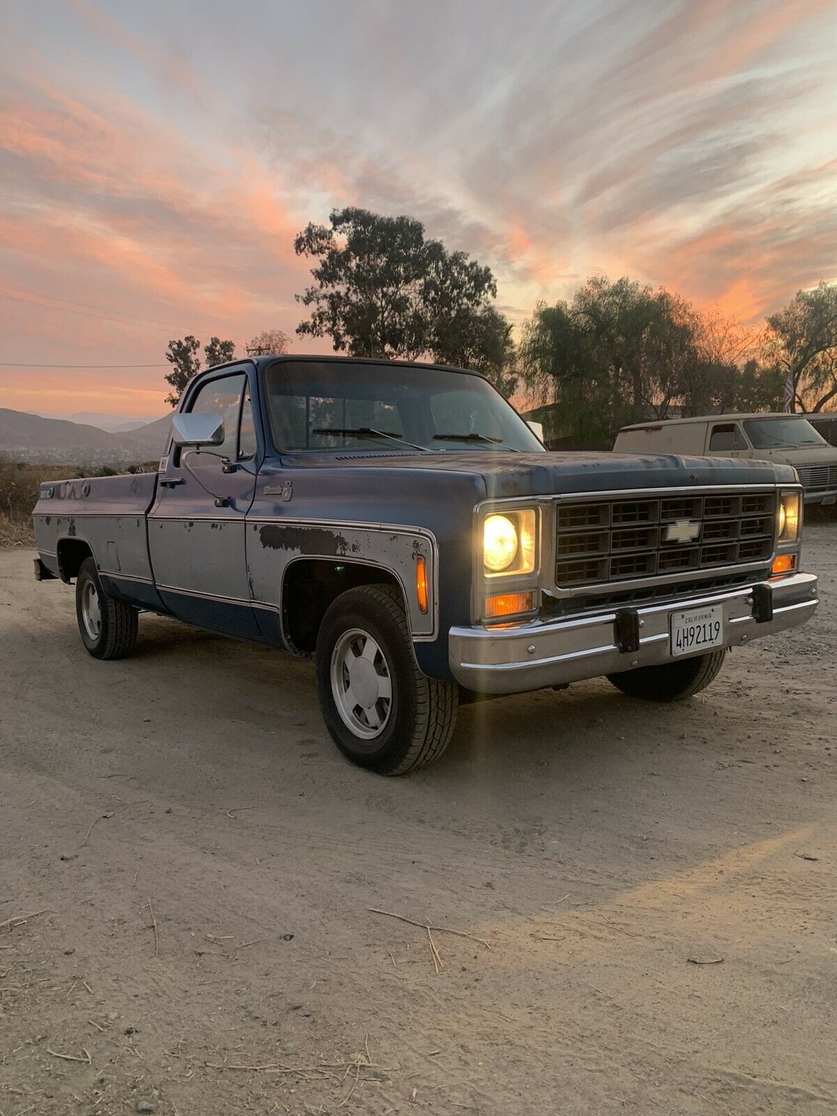 1979 Chevrolet C-10 Silverado - photo 5