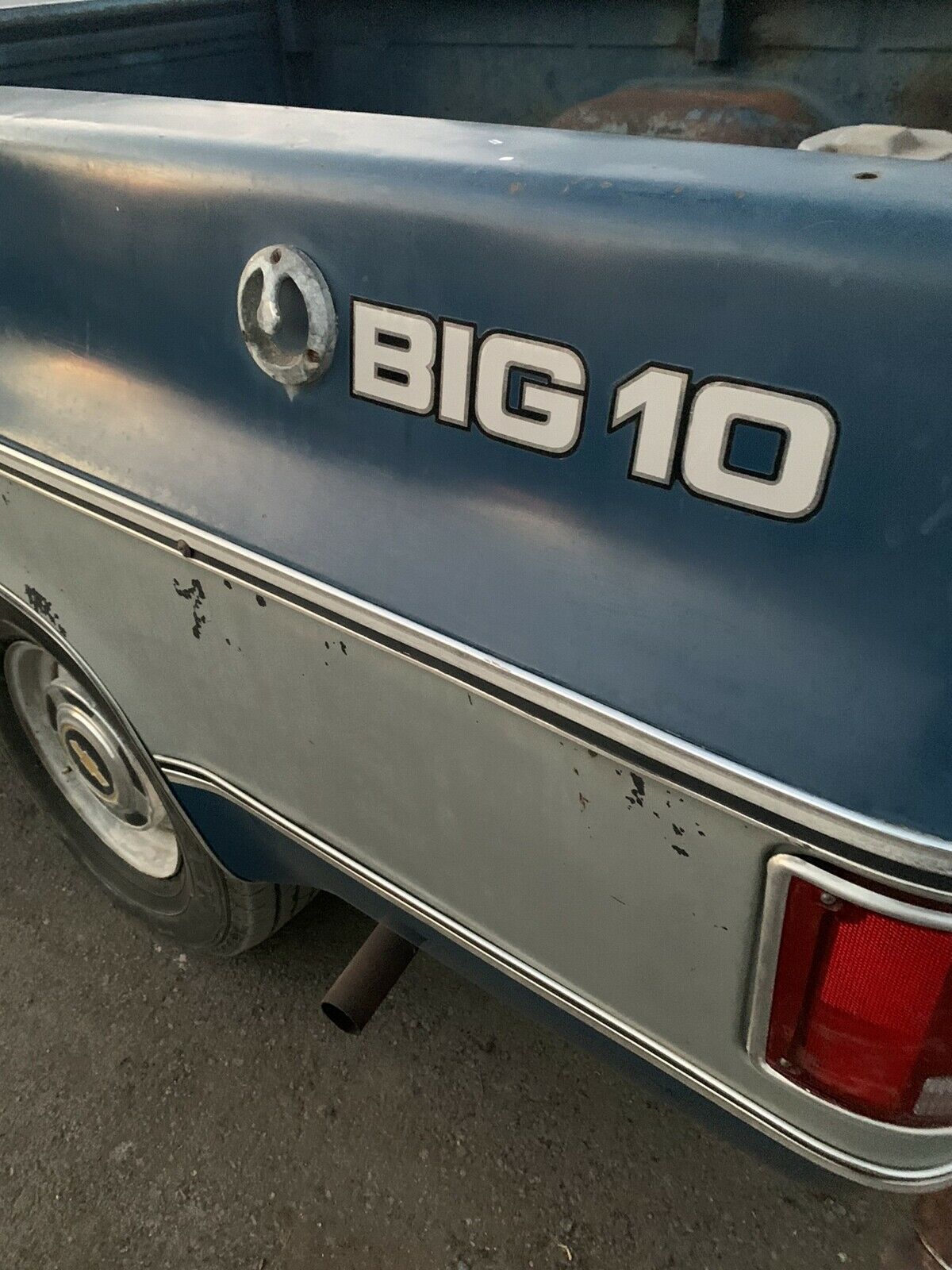 1979 Chevrolet C-10 Silverado - photo 6