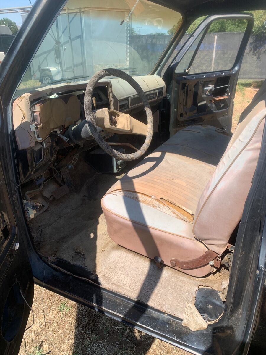 1979 Chevrolet C-10 bonanza - photo 3