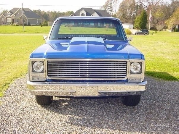 1979 Chevrolet Other Pickups C10 Short-Bed Pickup Truck - photo 3