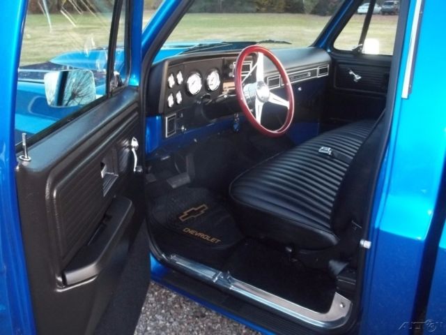 1979 Chevrolet Other Pickups C10 Short-Bed Pickup Truck - photo 5