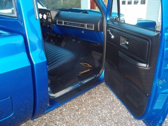 1979 Chevrolet Other Pickups C10 Short-Bed Pickup Truck - photo 7