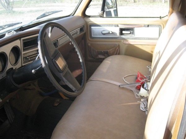 1979 Chevrolet C-10 Silverado - photo 12