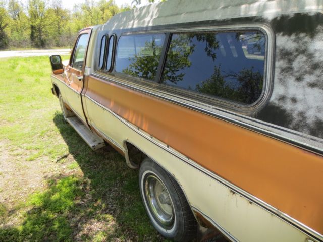 1979 Chevrolet C-10 Silverado - photo 4