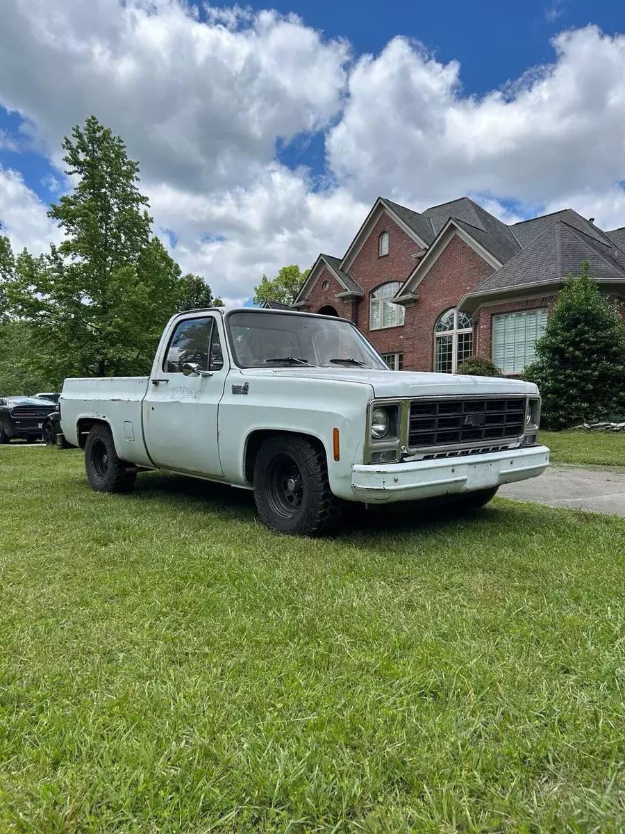 1979 Chevrolet C-10