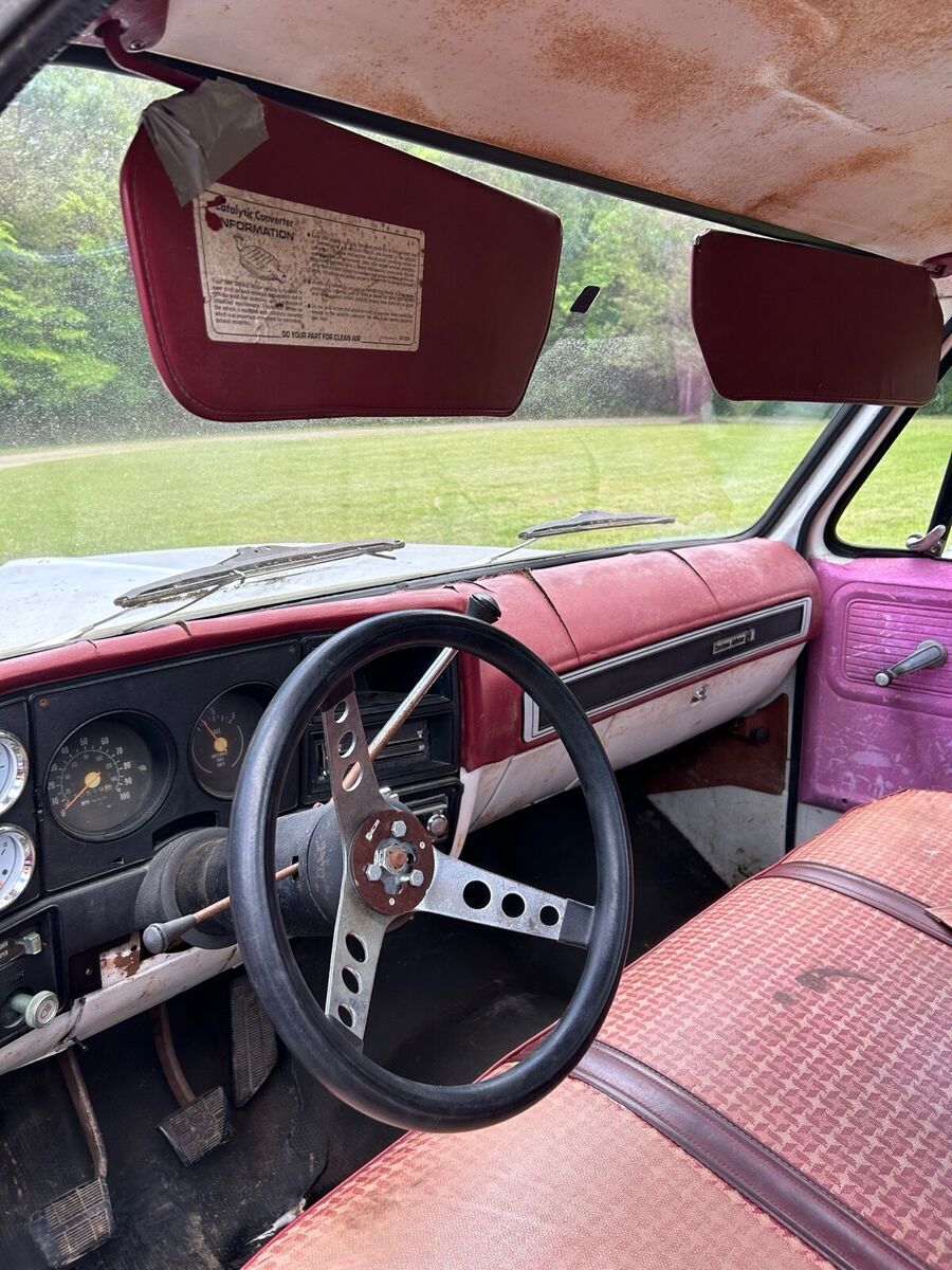 1979 Chevrolet C-10 - photo 11