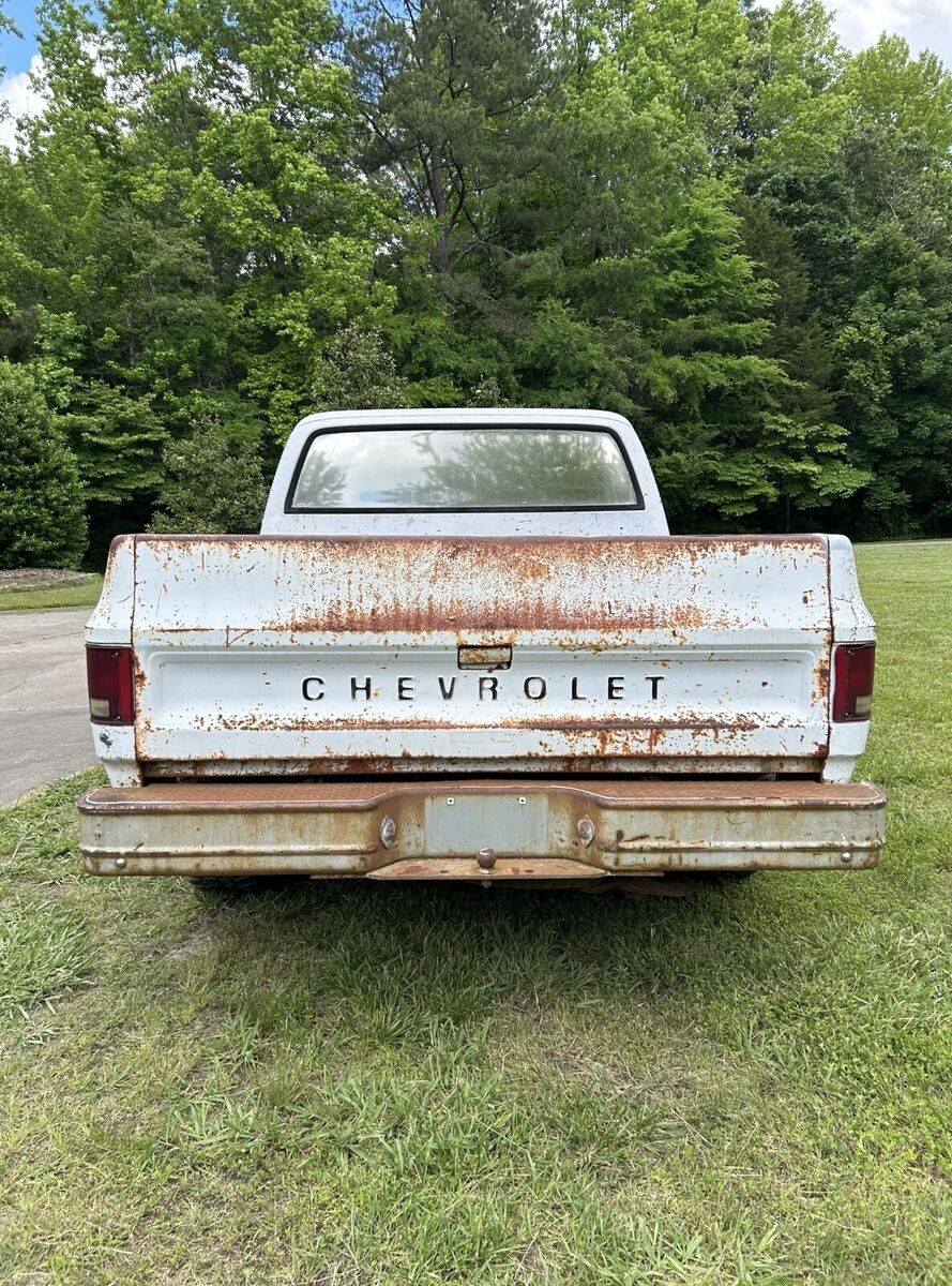 1979 Chevrolet C-10 - photo 6