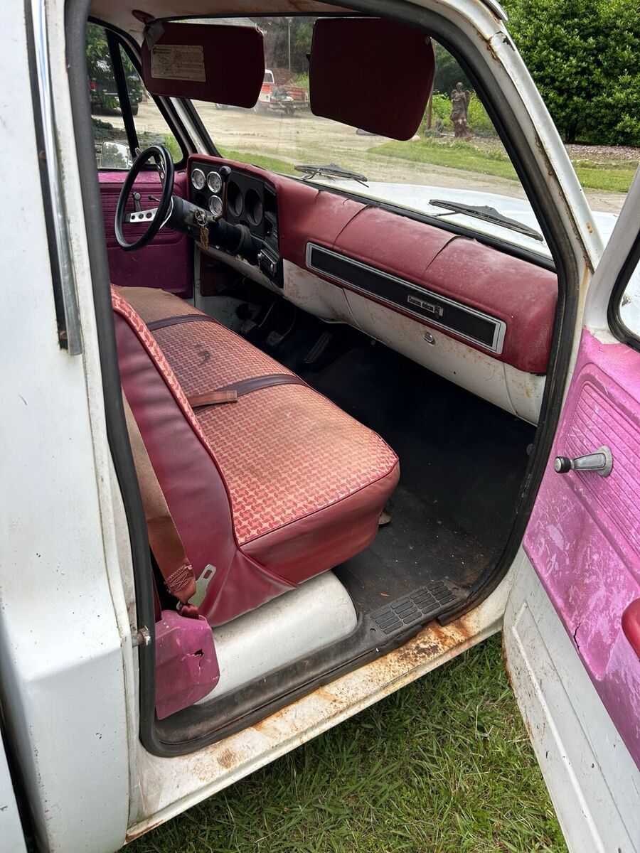 1979 Chevrolet C-10 - photo 9
