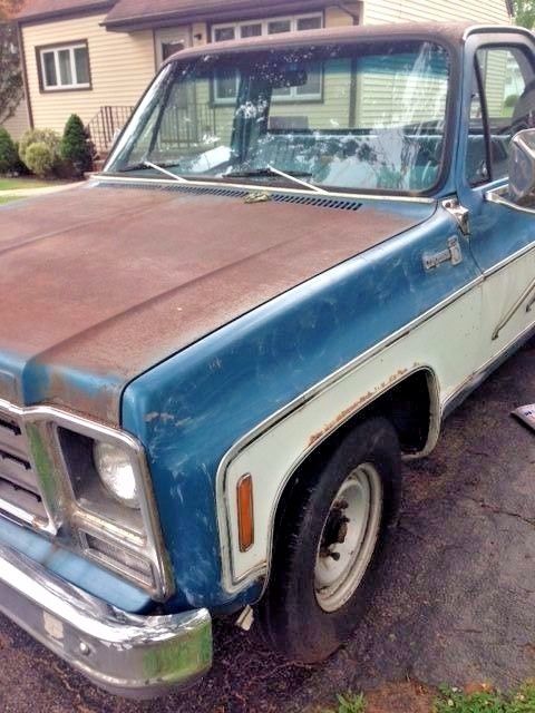 1979 Chevrolet C-10 - photo 2