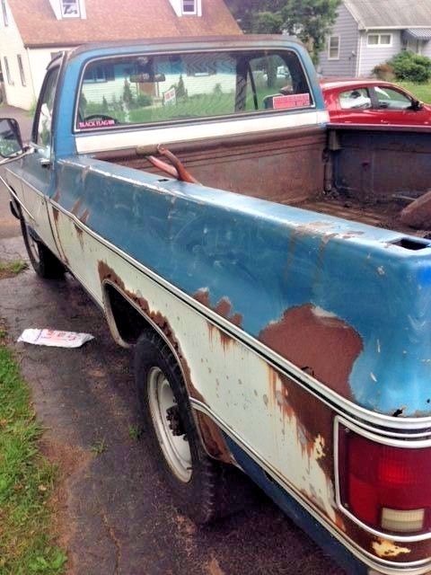 1979 Chevrolet C-10 - photo 3
