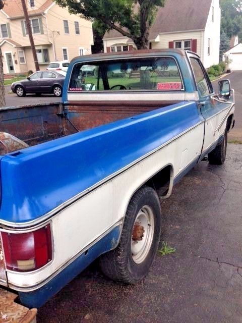 1979 Chevrolet C-10 - photo 4