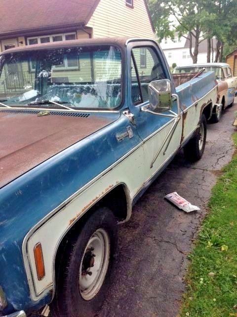 1979 Chevrolet C-10 - photo 5