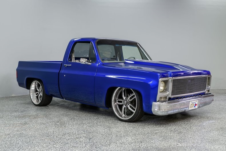 1979 Chevrolet C-10 -- - photo 10
