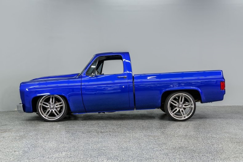 1979 Chevrolet C-10 -- - photo 3